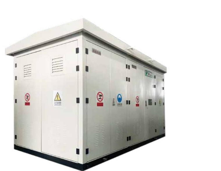 Prefabricated Substations